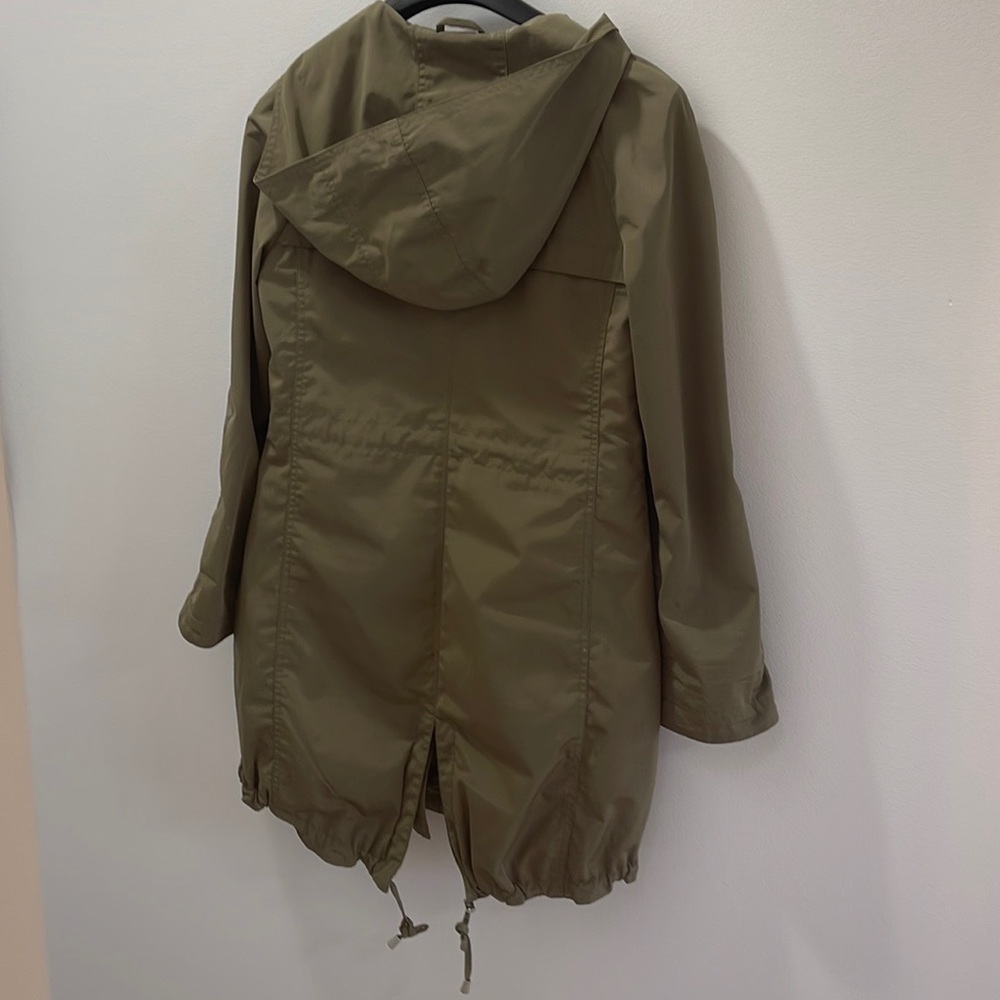 Michael Kors Rain Jacket - Picture 2 of 7